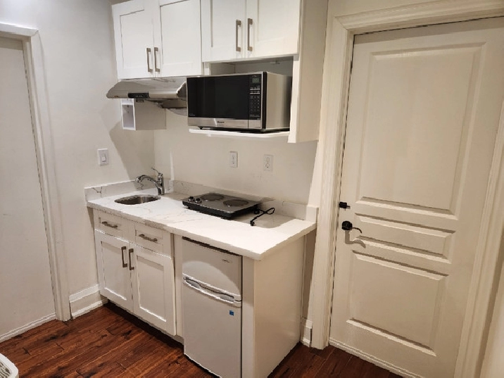 Rent for 1bed 1bath(basement) in City of Toronto,ON - Room Rentals & Roommates