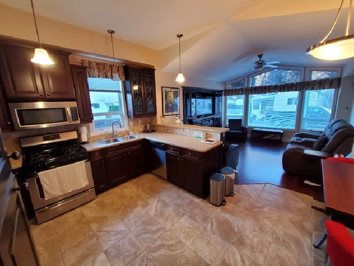 2016 Park Model for salenin B.C in Winnipeg,MB - Houses for Sale