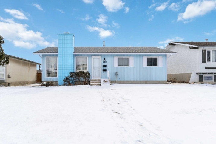 Amazing Investment Opportunity in Northmount! in Edmonton,AB - Houses for Sale