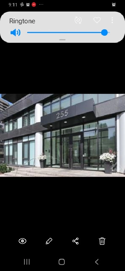 BACHELOR/STUDIO FOR RENT in Prestige Building in Ottawa,ON - Apartments & Condos for Rent