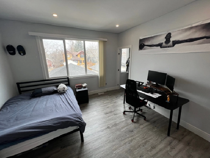 Sublet Master Bedroom in Edmonton,AB - Room Rentals & Roommates