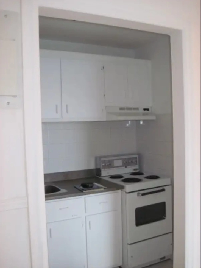 Appartement à louer 3 1/2 Pointe aux Trembles in City of Montréal,QC