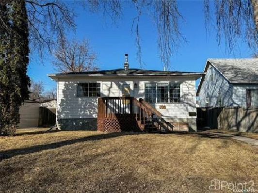 533 First STREET in Regina,SK - Houses for Sale