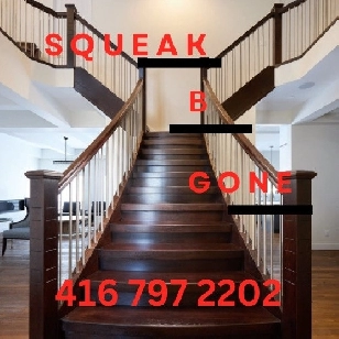 Stairs & floors repair Image# 1
