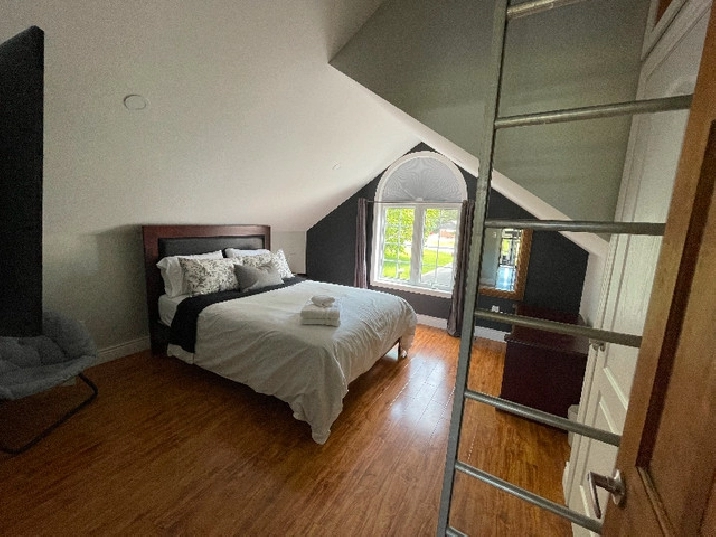 Rent Weekly Gravenhurst / Bracebridge Muskoka in Muskoka,ON Short Term Rentals