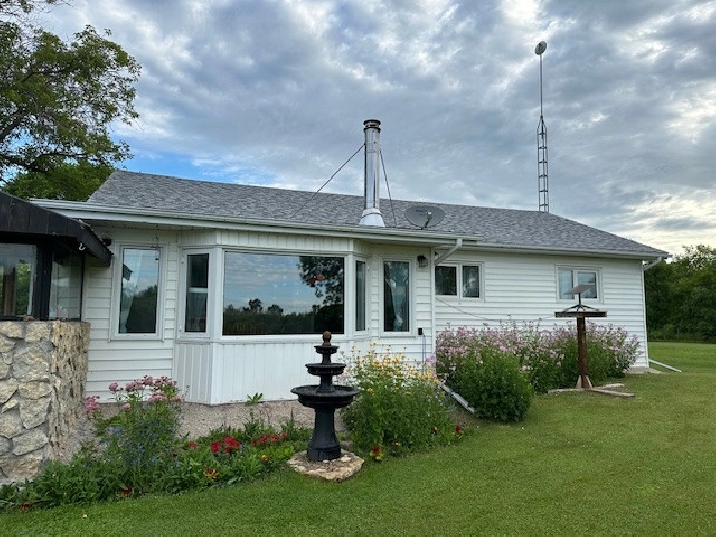 Private Property Sale in the RM of West Interlake, Manitoba in Winnipeg,MB - Houses for Sale