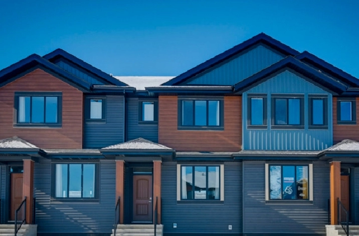 QUICK POSSESSION - ALDER 'A' Townhouse - Tonewood, Spruce Grove in Edmonton,AB - Houses for Sale