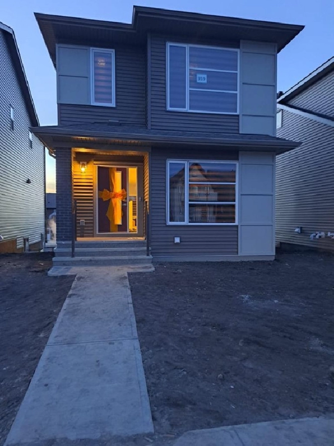 Brand New 2Bed Legal Suite Basement for Rent (separate meter) in Calgary,AB - Apartments & Condos for Rent