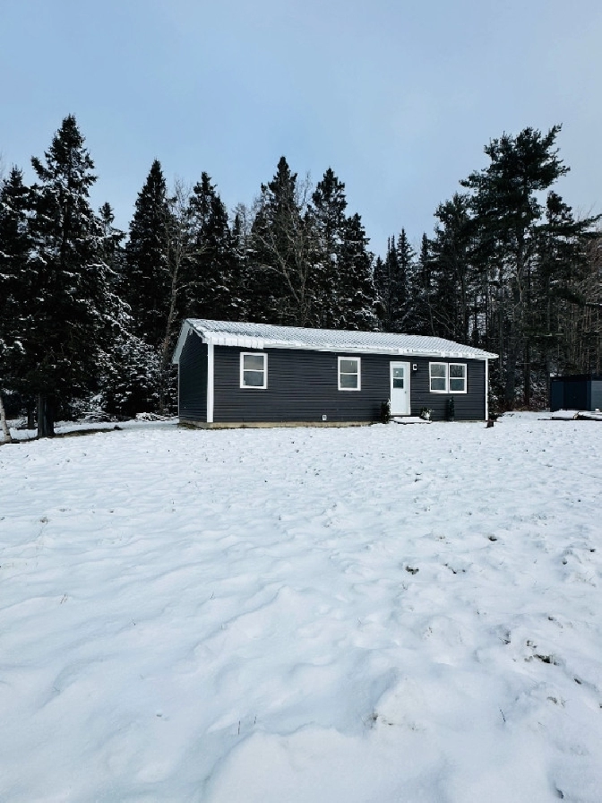 Completely Renovated 3 Bedroom Bungalow for under $150,000! in Fredericton,NB - Houses for Sale