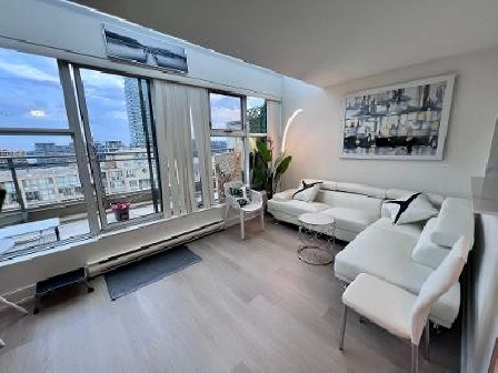 Stylish downtown 2-level, 2 Bdrm Penthouse with Lake View in City of Toronto,ON - Apartments & Condos for Rent