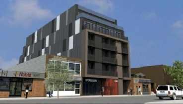 GET EARLY PRICING INFO! 1249 QUEEN ST EAST CONDOS! Image# 1