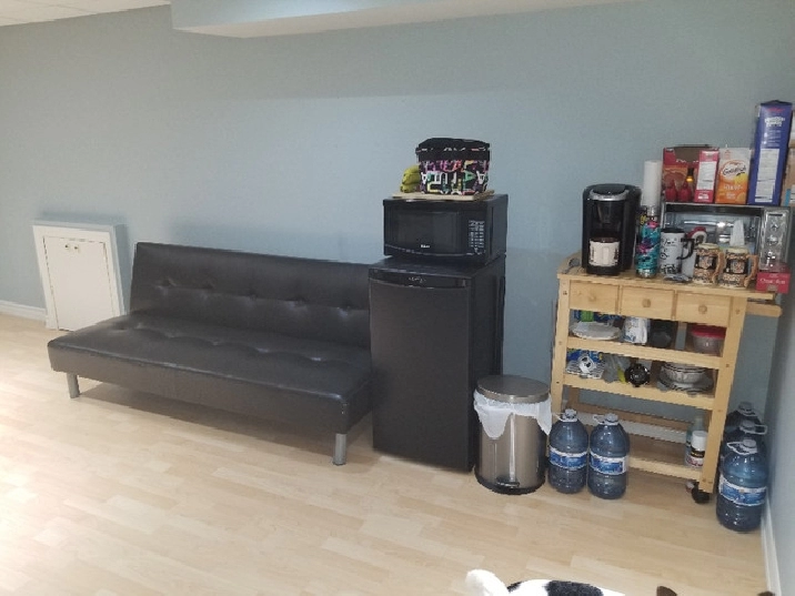 Brampton Basement apartment for rent in large home in Mississauga