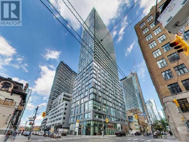 Downtown Toronto 1 1 Condo for rent starting from June 1st in City of Toronto,ON - Apartments & Condos for Rent