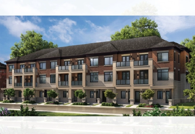 The Enclave at Sharon Village, East Gwillimbury. in City of Toronto,ON - Condos for Sale