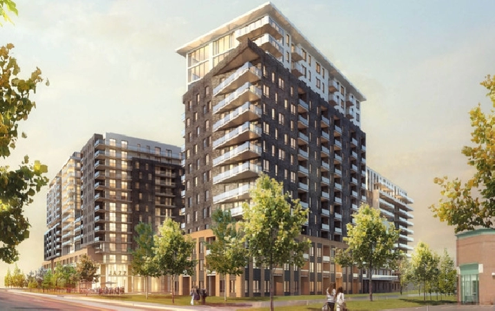 Condo 5 1/2 à louer, nouvellement construit ! For rent, new! in City of Montréal,QC - Apartments & Condos for Rent
