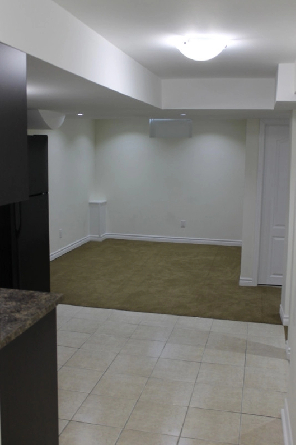 2 Bed Basement in Brampton (Bovaird/Chinguacousy) in Mississauga / Peel