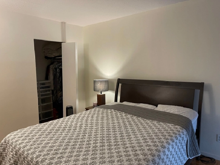 3 1/2 Nun’s Island lease transfer in City of Montréal,QC Apartments