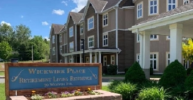 Retirement Living - 1 & 2 Bedrooms available Image# 7