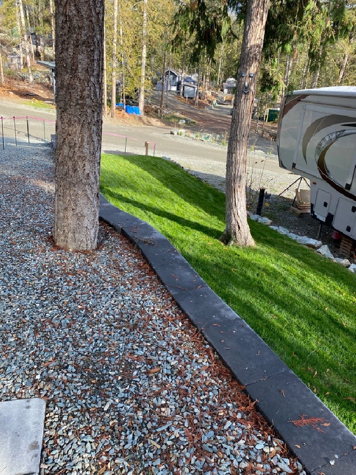 2020 Grand design solitude and park lot in Kamloops,BC Houses for Sale