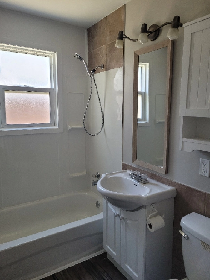 Completely remodelled 2 bedroom on Gregory Dr Chatham in ChathamKent