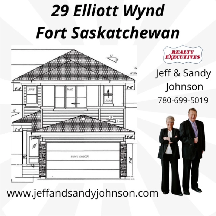 29 Elliott Wynd, Fort Saskatchewan New Homes in Edmonton,AB - Houses for Sale