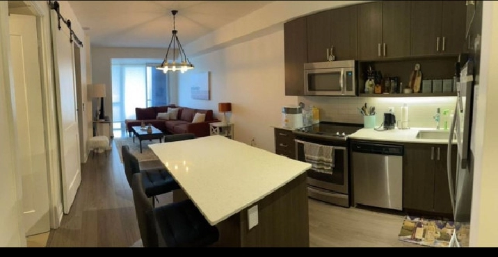 2 bedroom condo for rent in City of Toronto,ON - Apartments & Condos for Rent