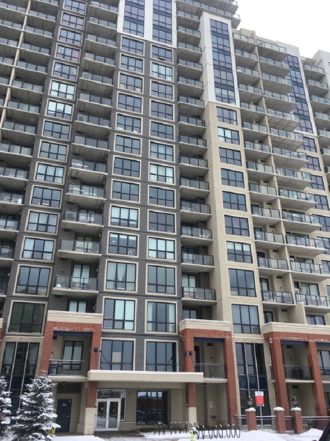 London @ Heritage Station Underground Parking ALL UTILITIES in Calgary,AB - Apartments & Condos for Rent