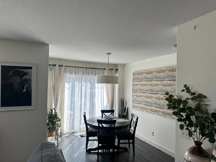 STUNNING 2 BEDROOM TOWNHOUSE WITH SINGLE CAR GARAGE IN SKYVIEW in Calgary,AB - Apartments & Condos for Rent