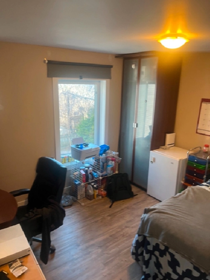 Summer Sublet Bedroom in Spacious Apartment near UOttawa in Ottawa,ON