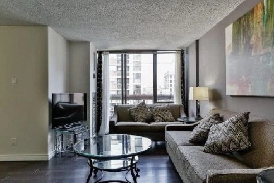 Downtown Toronto Sublet in City of Toronto,ON - Short Term Rentals
