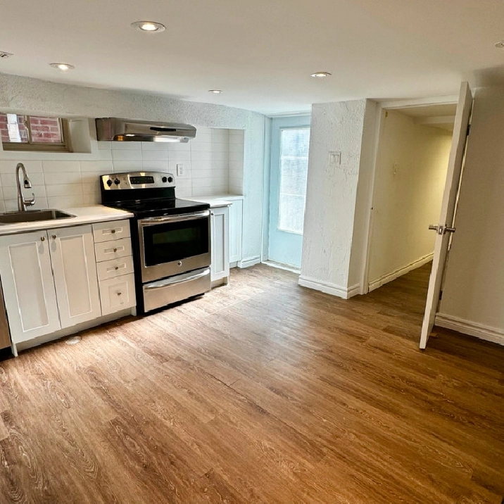 JUNCTION BASEMENT APARTMENT! in City of Toronto,ON - Apartments & Condos for Rent