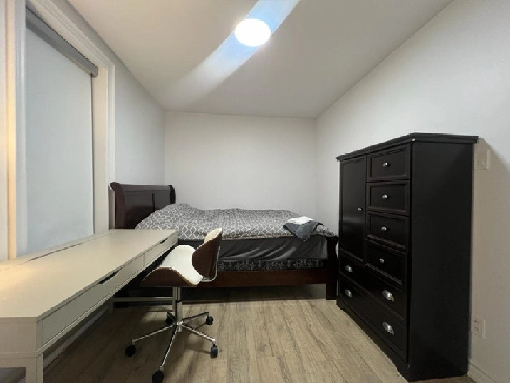 (ROOM) Private Ensuite Master Bedroom for Rent DOWNTOWN TORONTO in City of Toronto,ON - Room Rentals & Roommates