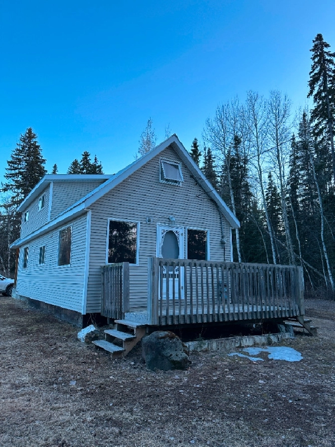 2 Bedroom Cottage On Acreage In Prince George,BC - Apartments & Condos ...