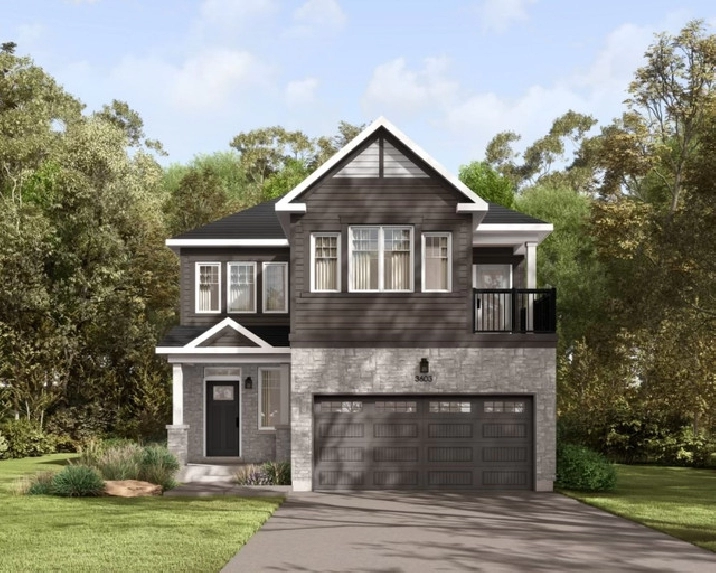 BRAND NEW, DETACHED, 3000 SQ FT FOR ASSIGNMENT RICHMOND OTTAWA in Ottawa,ON - Houses for Sale