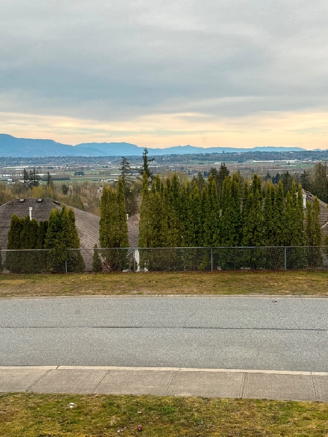 1 bedroom 1 bathroom walkout suite with high ceiling in Mission,BC