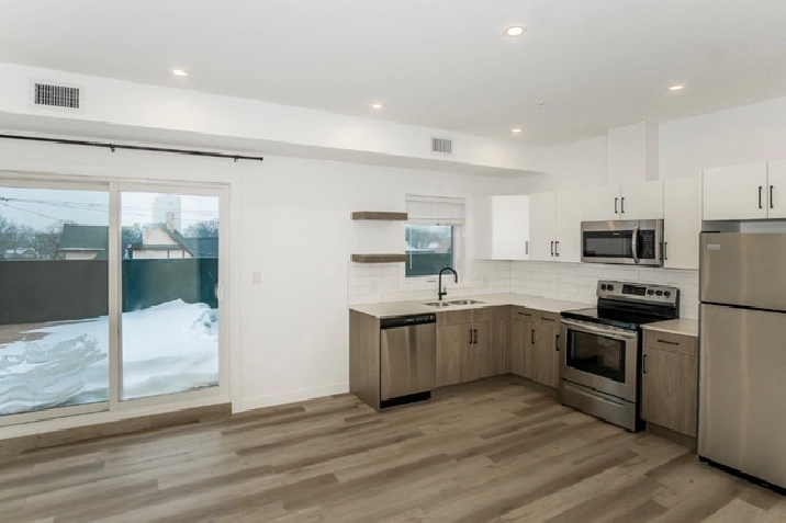 Luxury 2 bed 2 Bath Apartment for Rent in Wolseley! in Winnipeg,MB - Apartments & Condos for Rent
