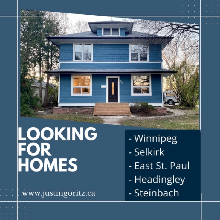 Homes in St. Vital in Winnipeg,MB - Houses for Sale