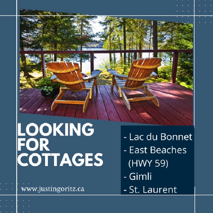 Cottages in Winnipeg,MB - Houses for Sale