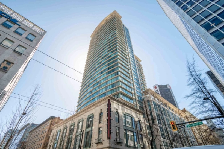 610 Granville 2 Bed 2 Bath 2 Office Spaces for rent 5250/month in Vancouver,BC - Apartments & Condos for Rent