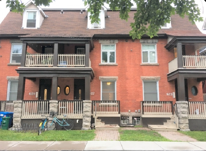 1 bedroom 1 bath studio apartment long or short term centretown in Ottawa,ON - Apartments & Condos for Rent