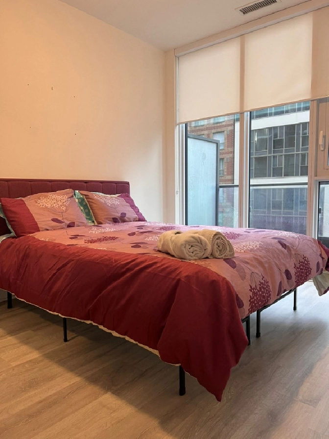 Master Room in Downtown Toronto - w/ Free Internet in City of Toronto,ON - Room Rentals & Roommates