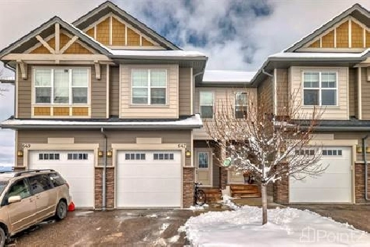 Condos for Sale in Sunset Ridge, Cochrane, Alberta $479,900 in Calgary,AB - Condos for Sale