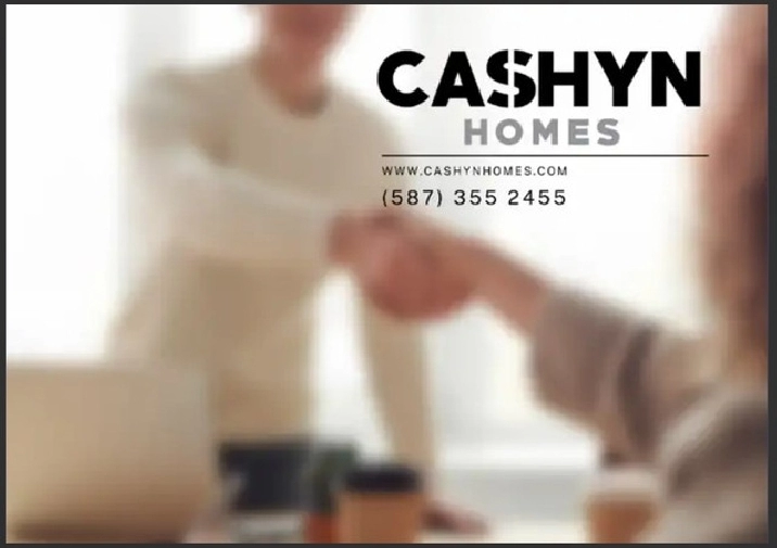 If you are ready to sell, we are ready to buy. in Calgary,AB - Houses for Sale