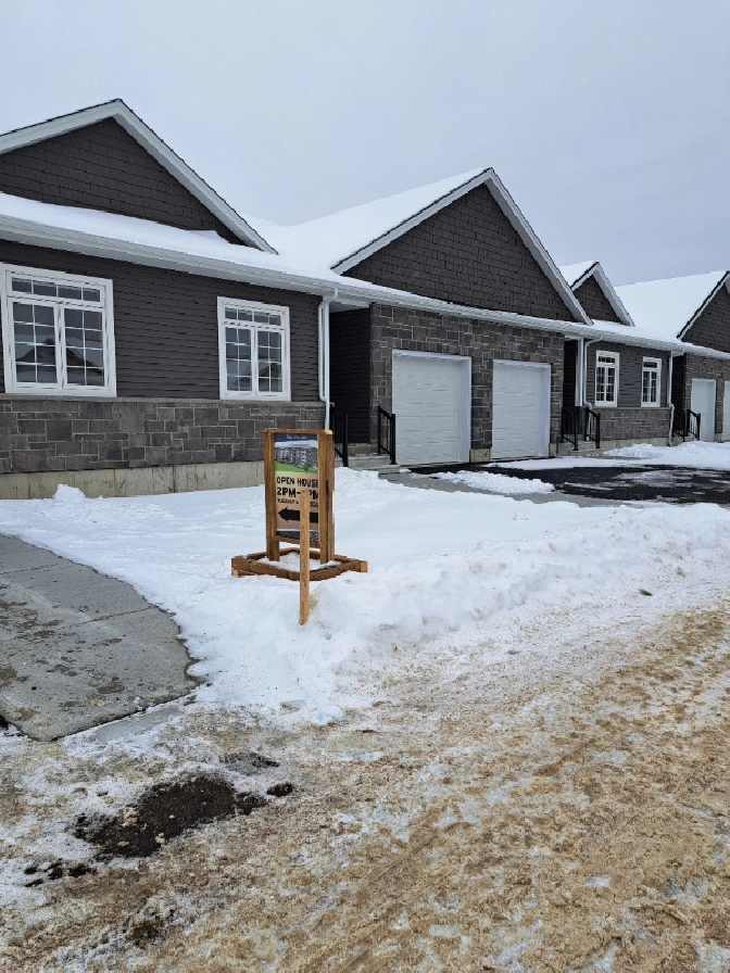 NEW 2 Bedroom Garden Homes Available in Fredericton,NB - Apartments & Condos for Rent