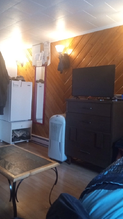 Room for rent Everything included. $700 in Corner Brook,NL - Room Rentals & Roommates