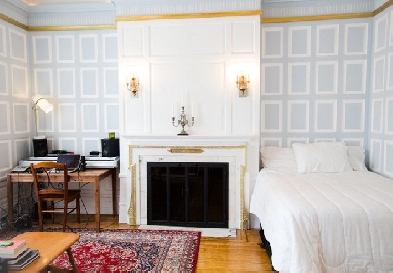 Charming Studio Apartment, SHORT TERMS BEST location in Montreal Image# 6