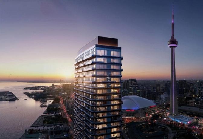 Q TOWER CONDOS VIP SALE, DOWNTOWN, LAKEFRONT in City of Toronto,ON - Condos for Sale