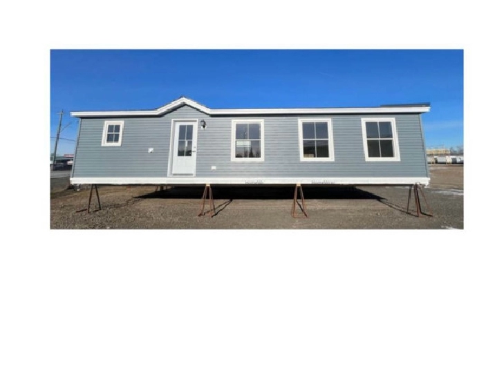 Brand New 2 bedroom mini home with stainless appliances in Charlottetown,PE - Houses for Sale