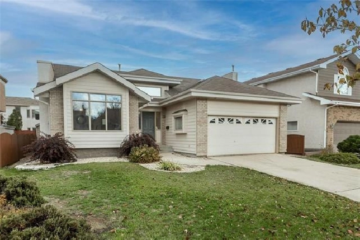 1,300 SQ FT 3 bed, 2 bath bungalow in Island Lakes FOR RENT! in Winnipeg,MB - Apartments & Condos for Rent