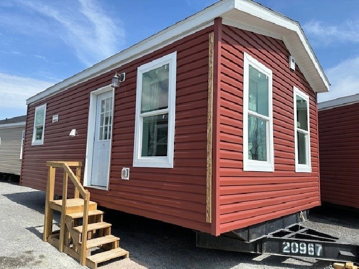 TINY HOME & GARDEN SUITE DISPLAY SALE in City of Toronto,ON - Houses for Sale